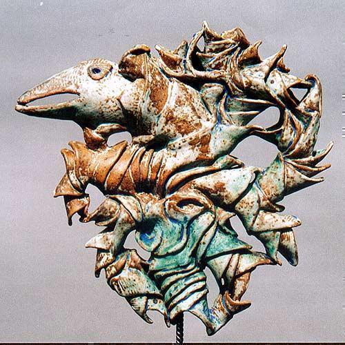 Vogelornament